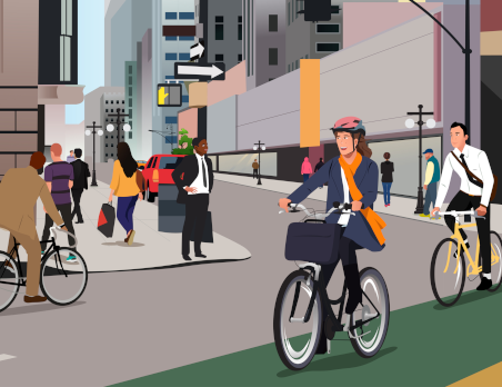 Fai provare le e-bike