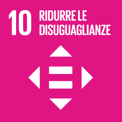 Sustainable Development Goal 10